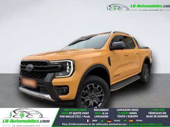  Voir d&eacute;tails -Ford Ranger DOUBLE CABINE 2.0 205 CH BVA e-4WD &agrave; Beaupuy (31)