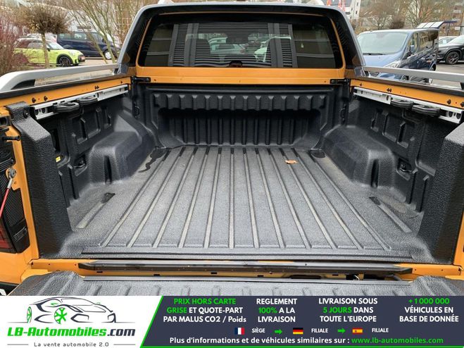 Ford Ranger DOUBLE CABINE 2.0 205 CH BVA e-4WD Orange de 2024