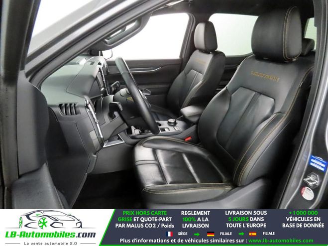 Ford Ranger DOUBLE CABINE 3.0 V6 288 CH BVA Gris M�tallique de 2024