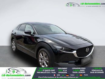  Voir d&eacute;tails -Mazda Cx 3 2.0L SKYACTIV-G M Hybrid 122 ch 4x2 BVM &agrave; Beaupuy (31)