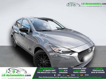  Voir d&eacute;tails -Mazda 2 1.5L SKYACTIV-G 90ch &agrave; Beaupuy (31)
