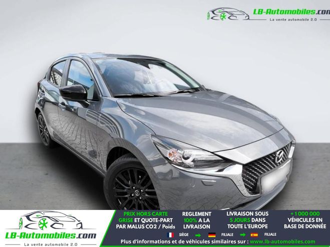 Mazda 2 1.5L SKYACTIV-G 90ch Gris M�tallique de 2022
