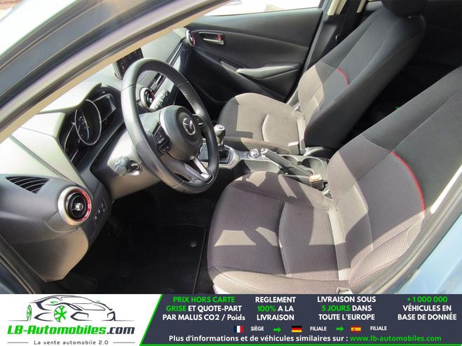 Mazda 2 1.5L SKYACTIV-G 90ch Gris M�tallique de 2022