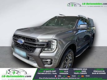  Voir d&eacute;tails -Ford Ranger DOUBLE CABINE 3.0 V6 240 CH BVA e-4WD &agrave; Beaupuy (31)