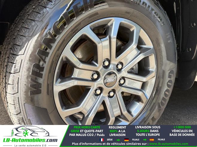 Ford Ranger DOUBLE CABINE 3.0 V6 240 CH BVA e-4WD Gris M�tallique de 2023