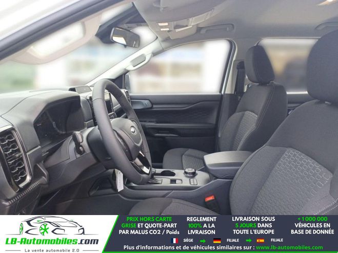 Ford Ranger DOUBLE CABINE 3.0 V6 240 CH BVA e-4WD Blanc Mate de 2026