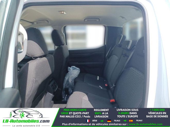 Ford Ranger DOUBLE CABINE 3.0 V6 240 CH BVA e-4WD Blanc Mate de 2026