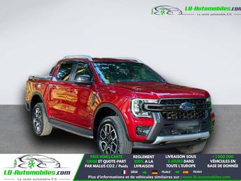  Voir d&eacute;tails -Ford Ranger DOUBLE CABINE 3.0 V6 240 CH BVA e-4WD &agrave; Beaupuy (31)