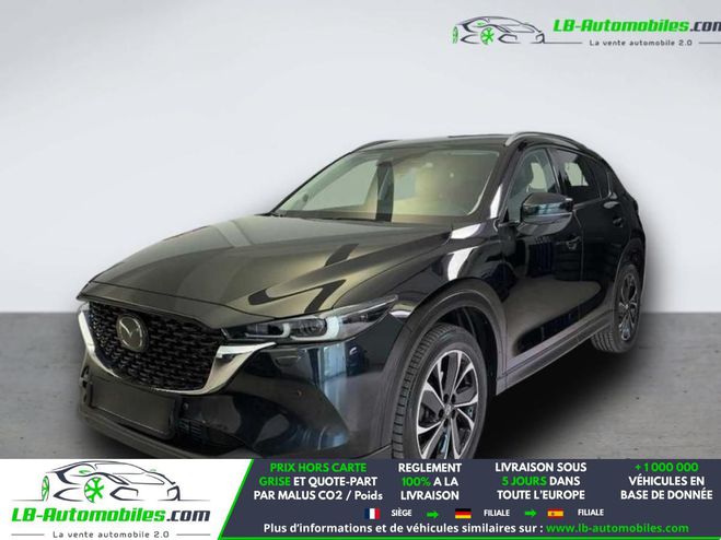 Mazda Cx 5 2.2L Skyactiv-D 184 ch 4x4 BVA Noir M�tallique de 2023
