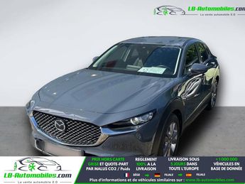  Voir d&eacute;tails -Mazda Cx 3 2.0L SKYACTIV-G M Hybrid 122 ch 4x2 BVM &agrave; Beaupuy (31)