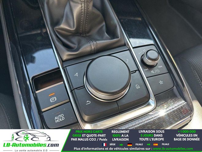 Mazda Cx 3 2.0L SKYACTIV-G M Hybrid 122 ch 4x2 BVM Gris M�tallique de 2021