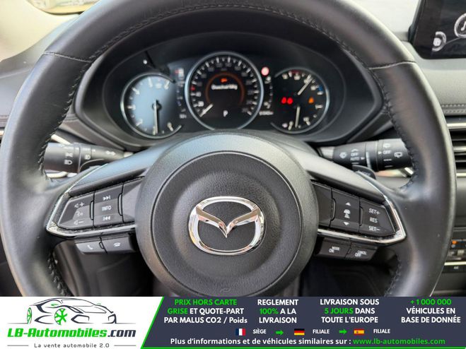 Mazda Cx 5 2.2L Skyactiv-D 184 ch 4x4 BVA Gris M�tallique de 2021