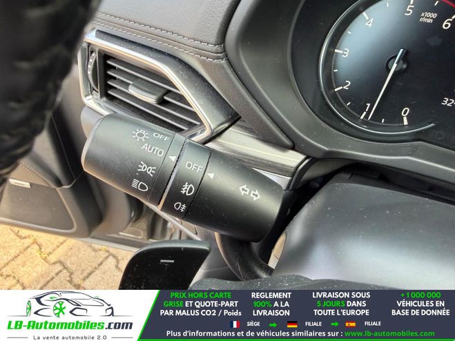 Mazda Cx 5 2.2L Skyactiv-D 184 ch 4x4 BVA Gris M�tallique de 2021