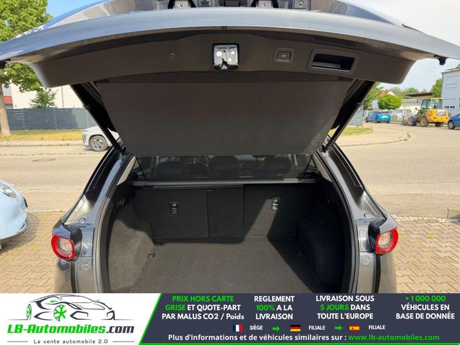 Mazda Cx 5 2.2L Skyactiv-D 184 ch 4x4 BVA Gris M�tallique de 2021