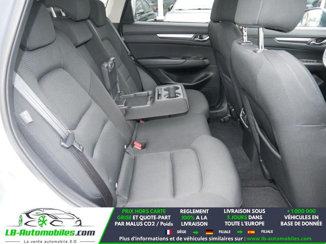 Mazda Cx 5 2.2L Skyactiv-D 184 ch 4x4 BVA Argent� M�tallique de 2023