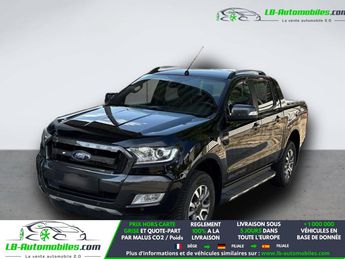  Voir d&eacute;tails -Ford Ranger DOUBLE CABINE 3.2 200 4X4 BVA &agrave; Beaupuy (31)