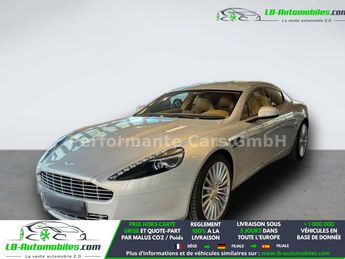 Aston martin Rapide
