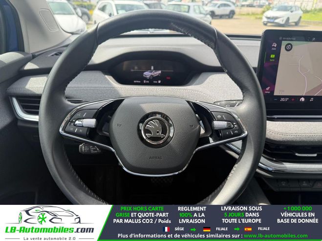 Skoda Enyaq iV 50 Bleu de 2023