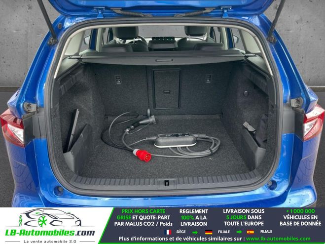 Skoda Enyaq iV 50 Bleu M�tallique de 2024