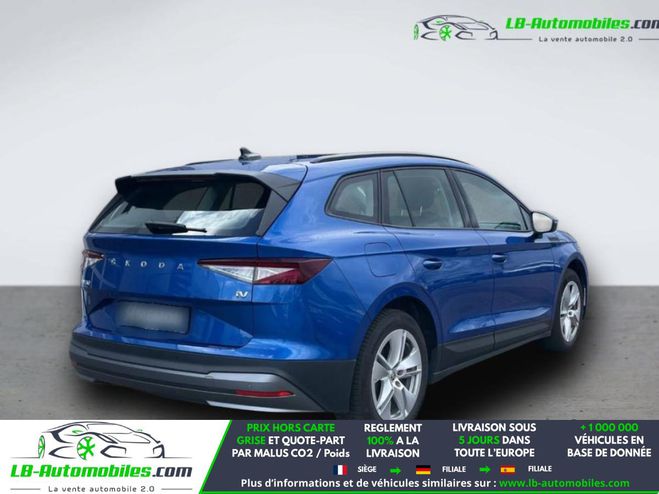 Skoda Enyaq iV 50 Bleu M�tallique de 2024