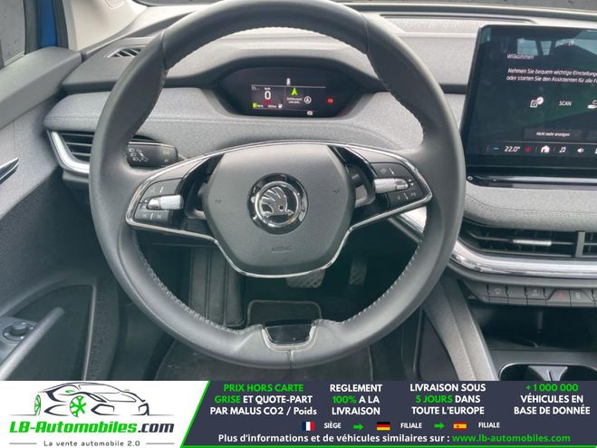 Skoda Enyaq iV 50 Bleu M�tallique de 2024