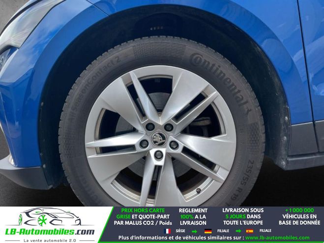 Skoda Enyaq iV 50 Bleu M�tallique de 2024