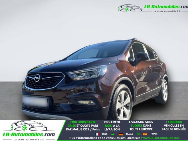 Opel Mokka 1.4 Turbo - 140 ch BVM Brun M�tallique de 2016