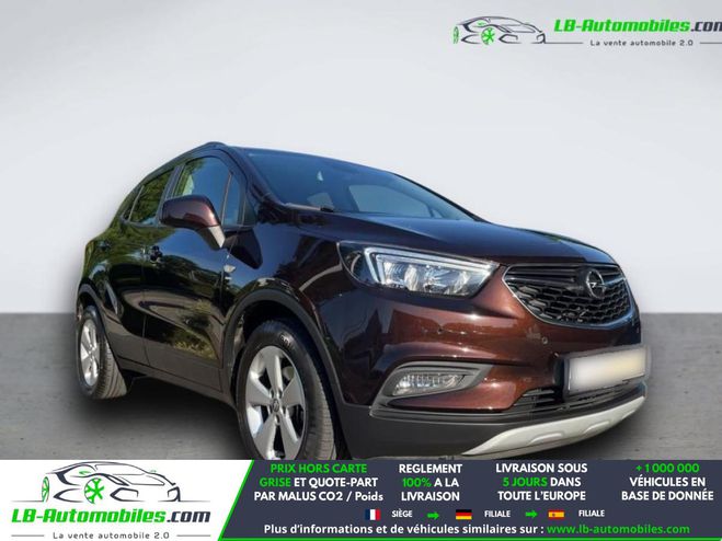 Opel Mokka 1.4 Turbo - 140 ch BVM Brun M�tallique de 2016
