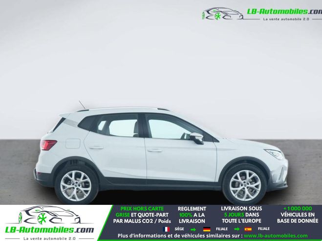 Seat Arona 1.0 TSI 110 ch  BVM Blanc M�tallique de 2022
