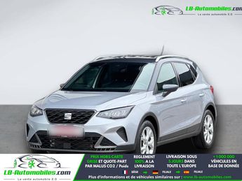  Voir d&eacute;tails -Seat Arona 1.0 TSI 110 ch  BVM &agrave; Beaupuy (31)