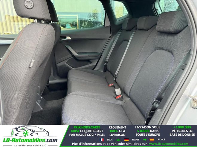 Seat Arona 1.0 TSI 110 ch  BVM Argent� M�tallique de 2022