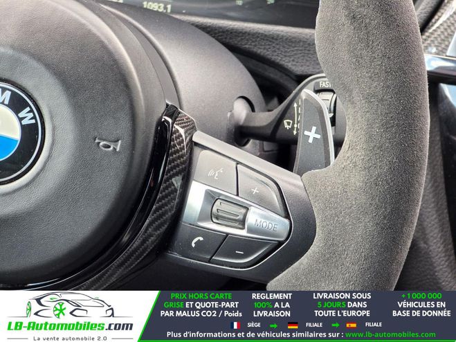 BMW M4 450 ch M BVA Blanc de 2019
