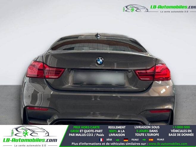 BMW M4 450 ch M BVA  de 2018