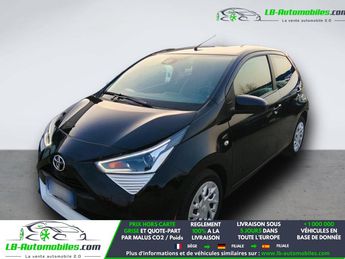  Voir d&eacute;tails -Toyota Aygo 1.0 VVT-i &agrave; Beaupuy (31)