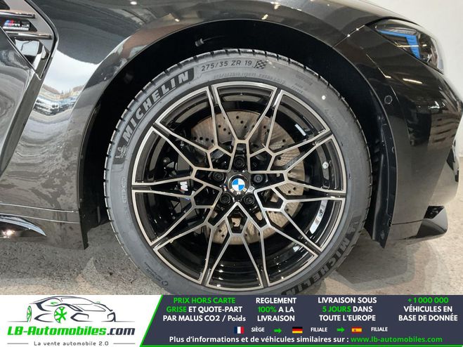 BMW M3 xDrive 510 ch BVA Noir M�tallique de 2026