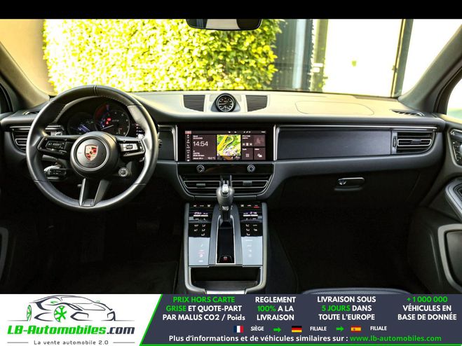 Porsche Macan GTS 3.0 440 ch PDK Blanc M�tallique de 2024