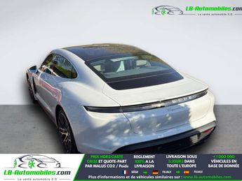  Voir d&eacute;tails -Porsche Taycan 4S 571 ch &agrave; Beaupuy (31)