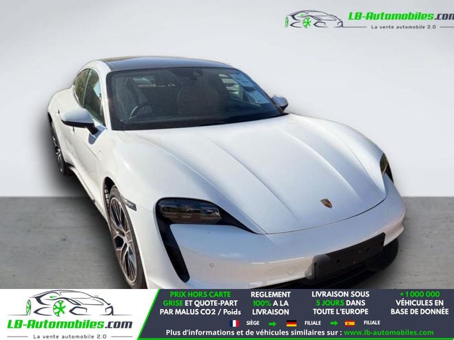 Porsche Taycan 4S 571 ch Blanc M�tallique de 2024