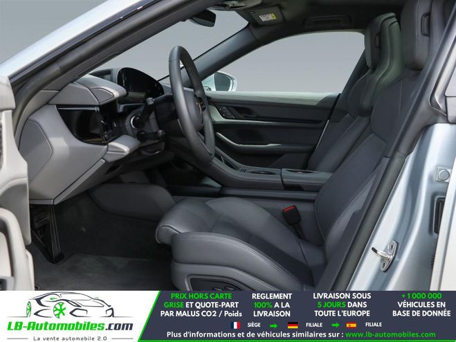 Porsche Taycan 4S 571 ch Argent� M�tallique de 2023