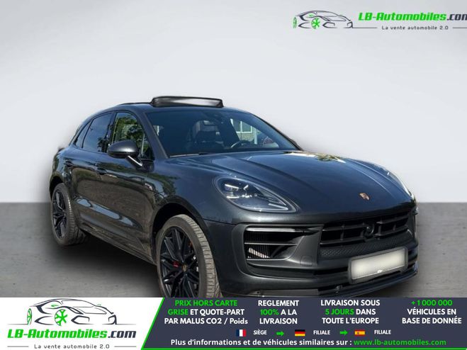 Porsche Macan GTS 3.0 440 ch PDK Gris M�tallique de 2023