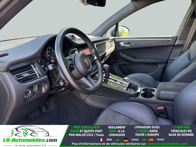 Porsche Macan GTS 3.0 440 ch PDK Gris M�tallique de 2023