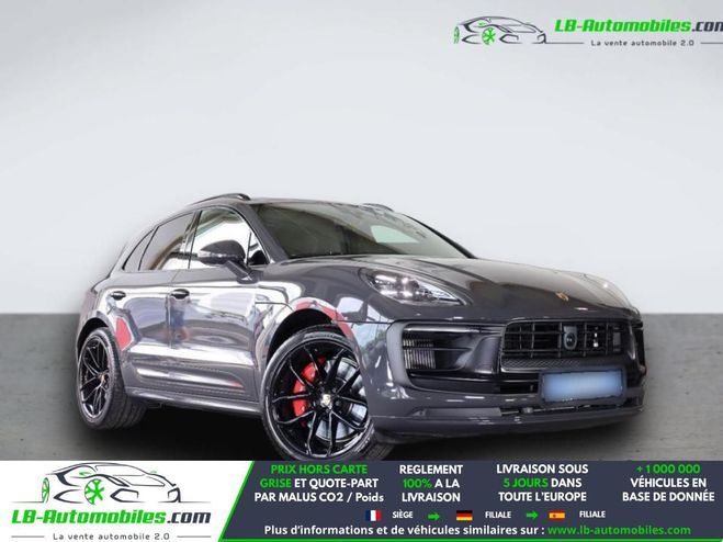 Porsche Macan GTS 3.0 440 ch PDK Gris de 2023