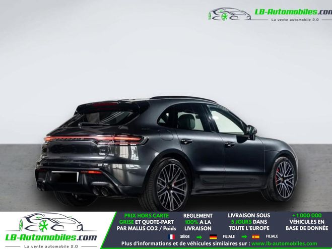 Porsche Macan GTS 3.0 440 ch PDK Gris M�tallique de 2024