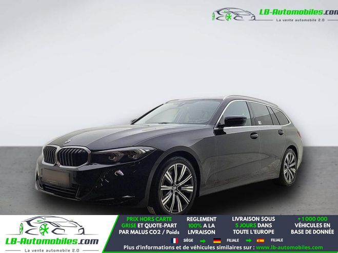 BMW Serie 3 330i 258 ch BVA Noir M�tallique de 2023