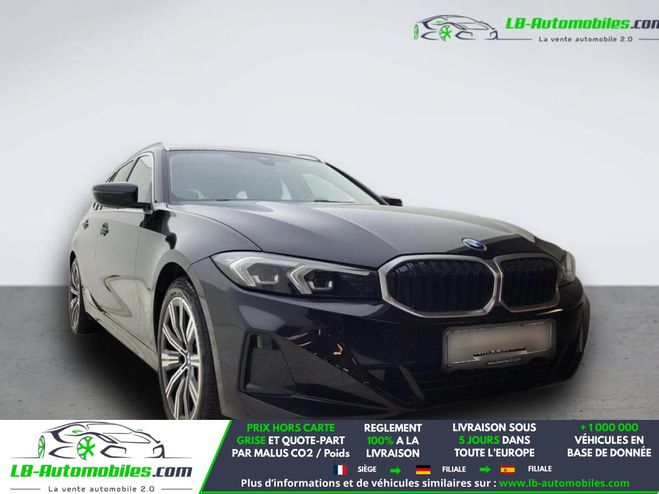 BMW Serie 3 330i 258 ch BVA Noir M�tallique de 2023