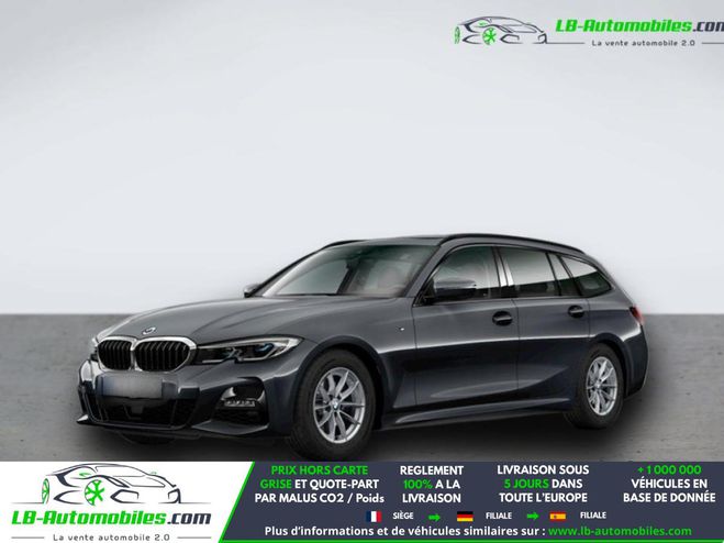 BMW Serie 3 330i 258 ch BVA Gris M�tallique de 2022