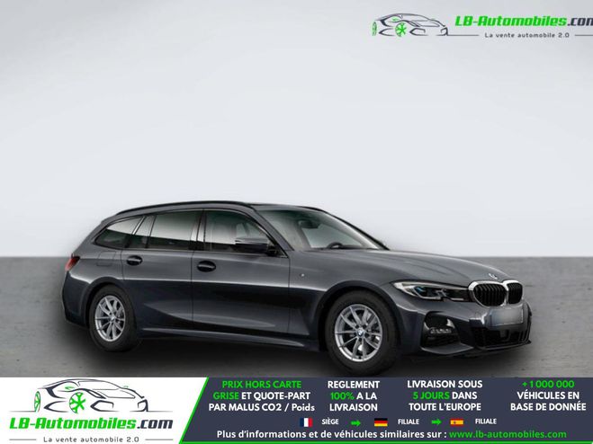 BMW Serie 3 330i 258 ch BVA Gris M�tallique de 2022
