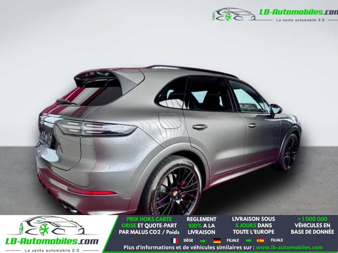 Porsche Cayenne GTS 4.0 V8 460 ch  BVA Gris M�tallique de 2021