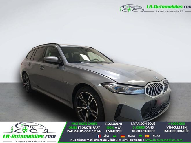 BMW Serie 3 330e xDrive 292 ch BVA Gris M�tallique de 2023