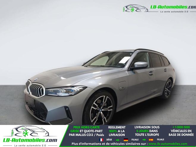 BMW Serie 3 330e xDrive 292 ch BVA Gris M�tallique de 2023